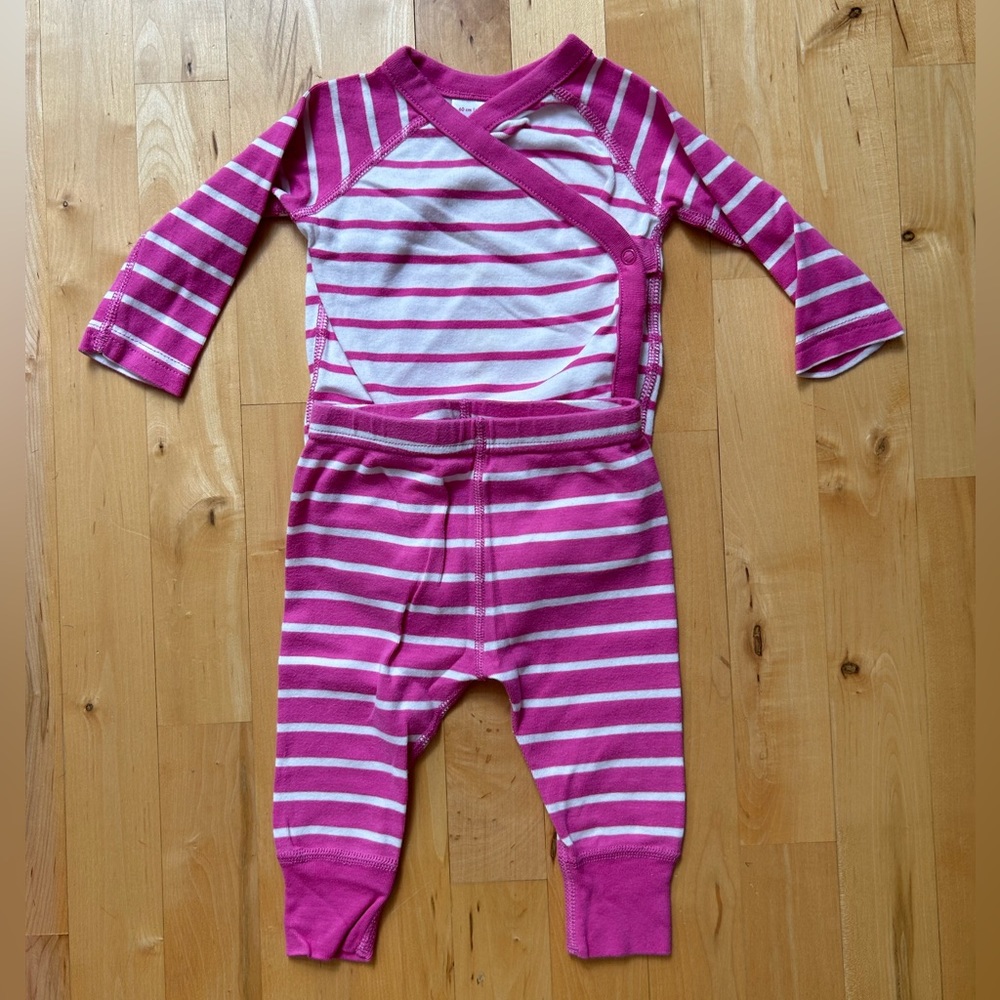 Hanna Andersson two piece set